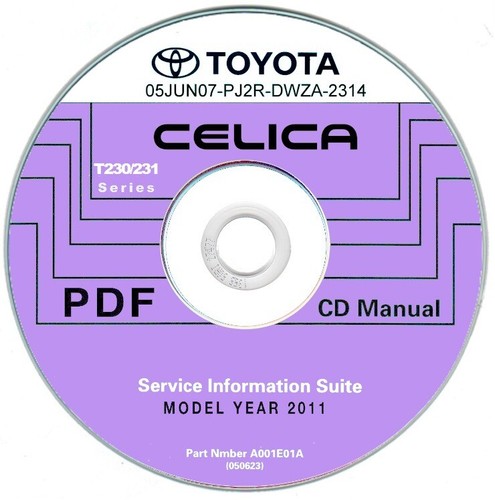 Toyota celica t230 - toyota,