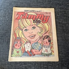 Tammy comic april 1972 - 1,