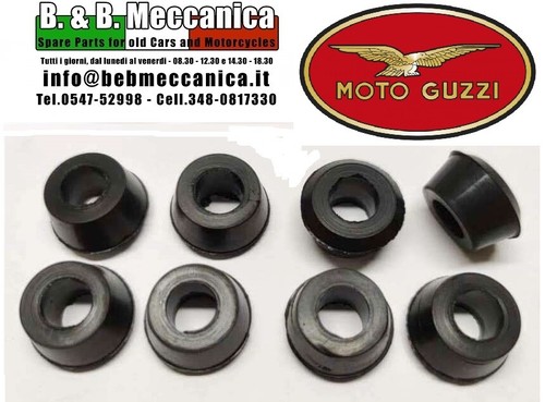 Set 8pz gommini conical rear - conical,
