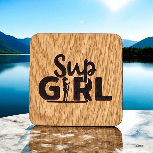 Sup girl wooden - wooden, drinks