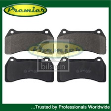 Premier Front Brake Pads Set