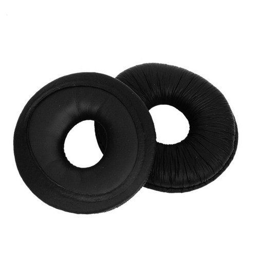 High quality ear pads - high-quality, for