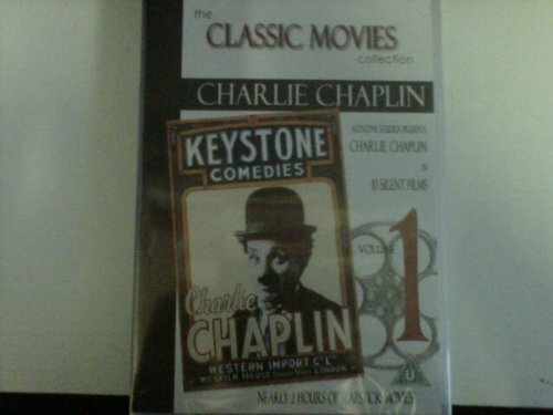 Charlie chaplin keystone - charlie,