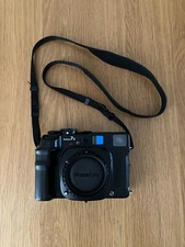 Mamiya 7 II Medium Format Rangefinder Film Camera Body, Black