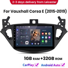 For Vauxhall Corsa E 2015-2019