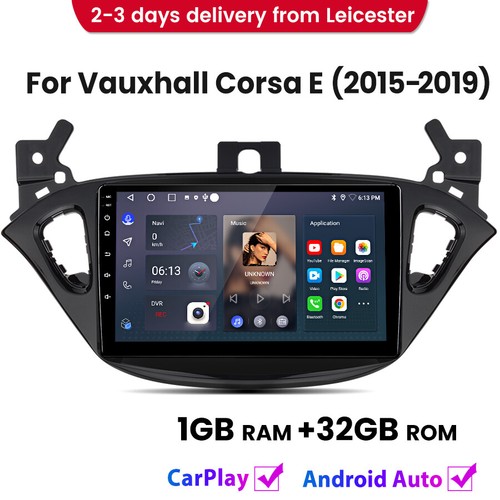 For vauxhall corsa 2015 2019 - corsa, 2015-2019