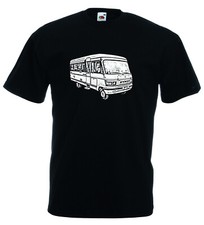 Hymer 555 Campervan Motorhome