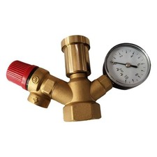 Dn25 Boiler Valve with