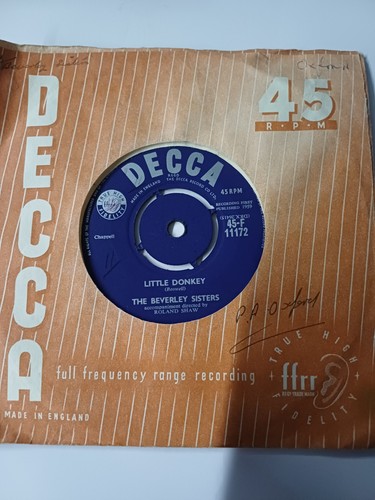 The beverley sisters little - sisters-,