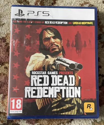 Red dead redemption and undead - dead,