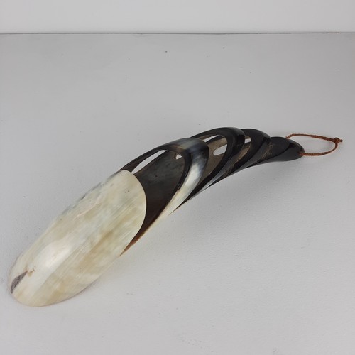 Vintage cow horn wall - cow, hanging
