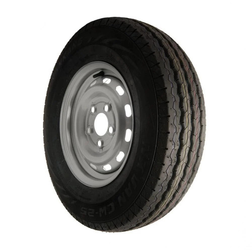 Trailer wheel inch 165r13c - trailer, 13