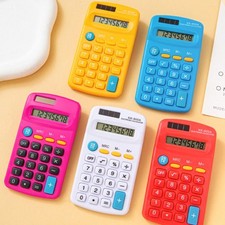 8-Digit Scientific Calculator