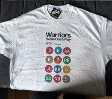 The Warriors Movie Subway Last