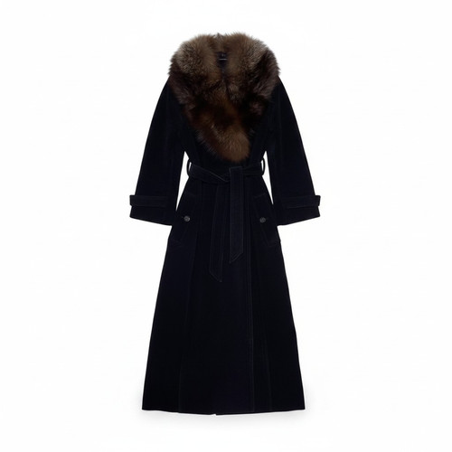 Partina suede long - partina,