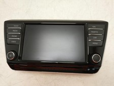 AUDI Q5 RADIO MEDIA HEADUNIT