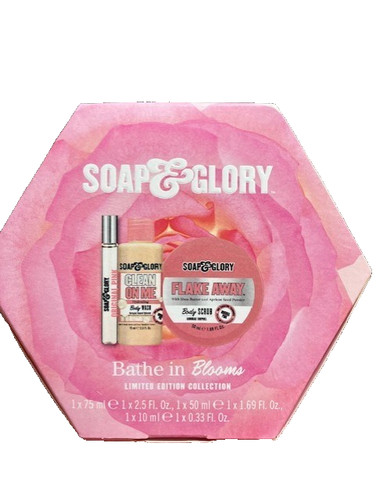 Soap glory mini gift set - soap,