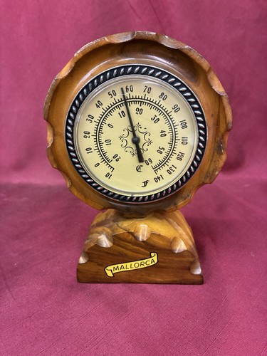 Vintage circular wooden - circular,