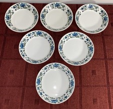 6 Vintage Midwinter Spanish