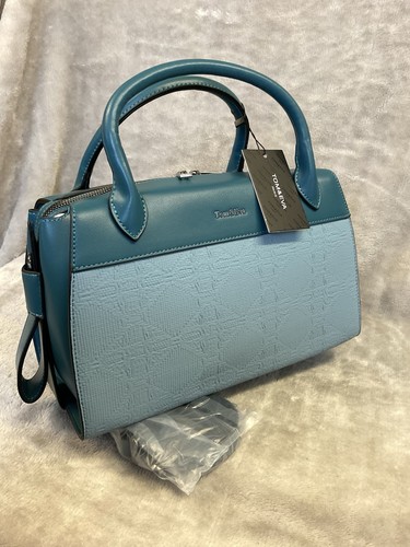 Stunning high fashion two tone - fashion,