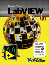 LabVIEW? 6i Student Edition -