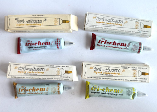 Vintage tri chem liquid - vintage,
