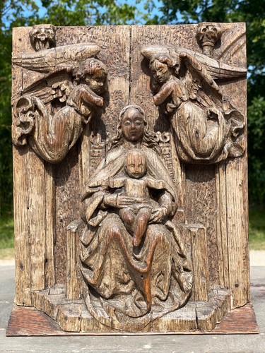 Flemish primitives style - primitives, style-