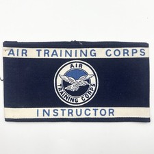 Genuine WW2 ATC Air Training