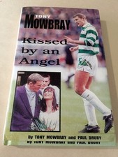 Kissed by an Angel by Tony