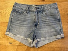 Hollister Denim Shorts