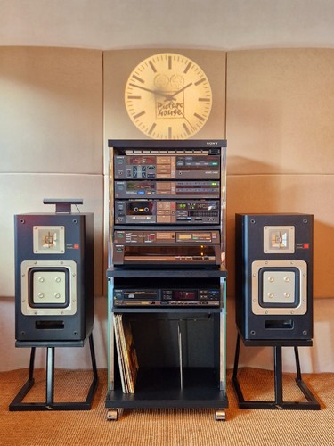 Rare timewarp sony 1984 - timewarp,