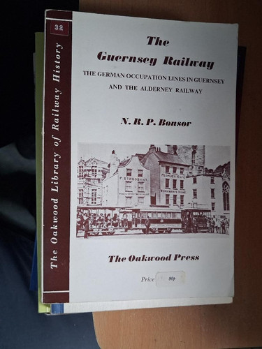 The guernsey railway - railway,,