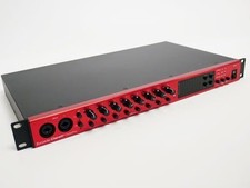 Focusrite Clarett+ OctoPre 8IN