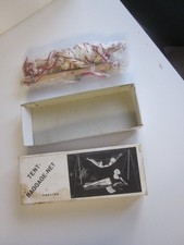 tent baggage net old retro product selling as seen in photos