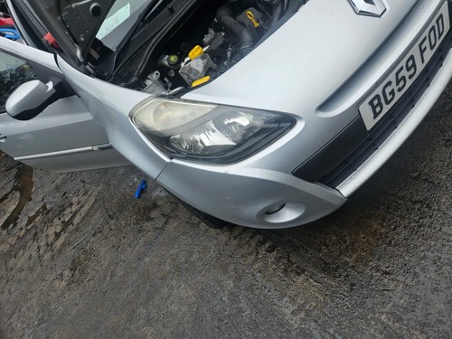 2009 2012 renault clio mk3 - -,