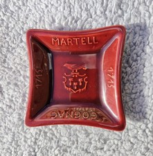 Small Martell Cognac Ashtray -