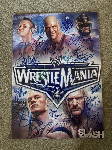 Wwe wrestlemania multi - wwe,