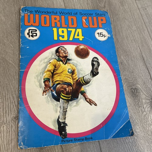 Fks world cup 1974 - world,