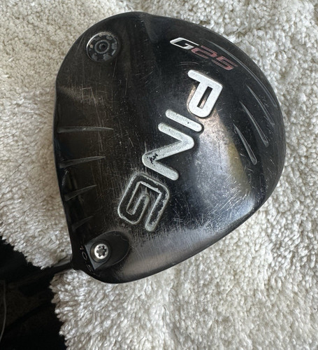 Ping g25 driver - ping,