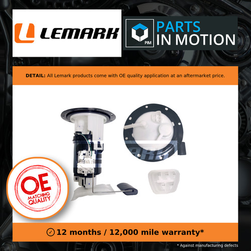 Fuel pump fits - fuel, tb