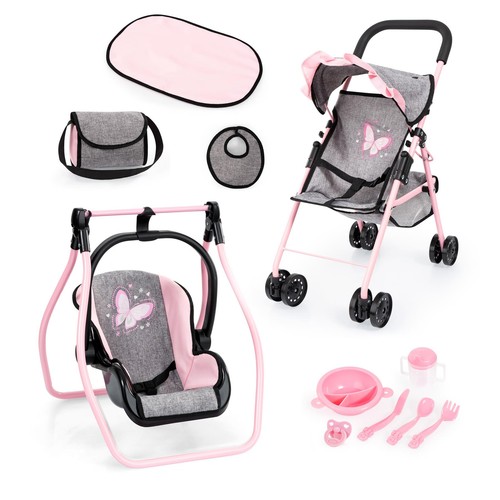 Bayer dolls buggy - bayer dolls, with