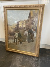 Newly School Style Oil