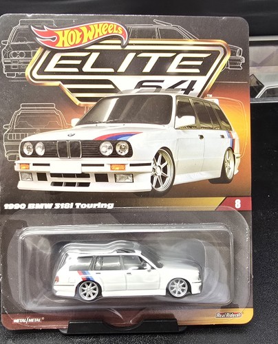 Hot wheels elite 1990 bmw - wheels,