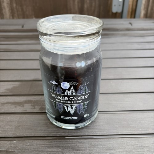 Yankee candle midsummers night - candle,