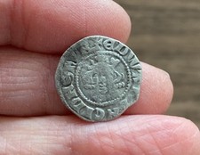 EDWARD I (1272-1307). SILVER PENNY.