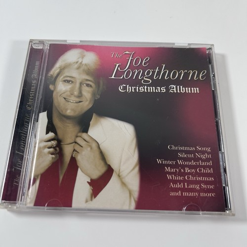 Joe longthorne christmas - -,