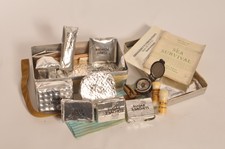 RAF Escape ration set , Falklands period , Amazing amount of contents