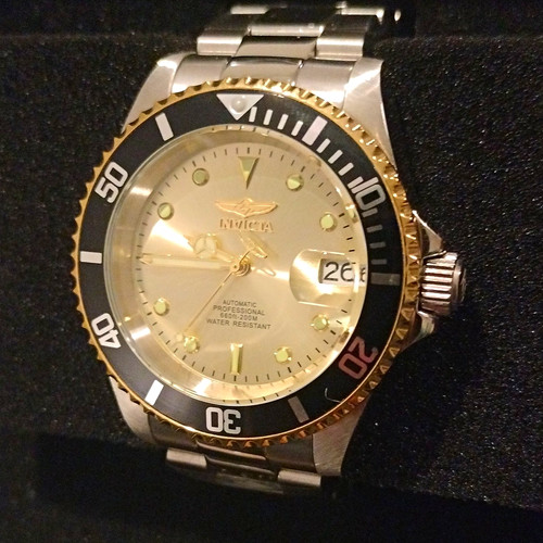 Invicta pro diver - pro, men's