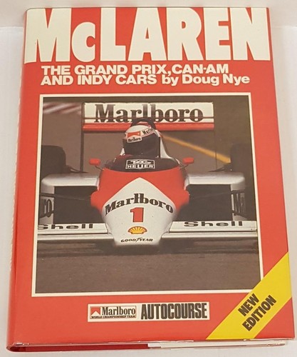 Mclaren the grand - prix,, can-am