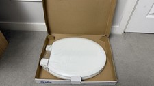 Bemis American Innova Toilet Seat –Painted Moulded Wood Universal Fit–New Boxed